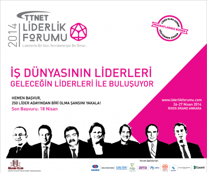 TTNET Liderlik Forumu