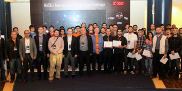 NASA’nın 48 saatlik teknoloji maratonu sona erdi