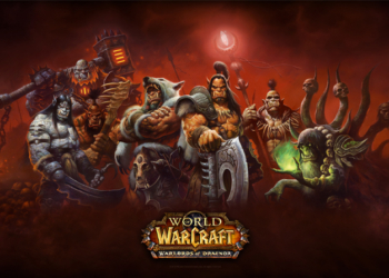 World Of Warcraft: Warlords Of Draenor alfa testinde