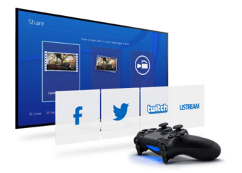 PlayStation 4'ün güncellemesi ile video düzenleme özelliği geliyor