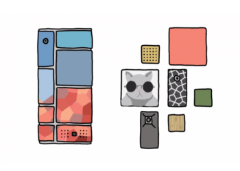 Google'ın modüler telefonu için hedef Ocak 2015