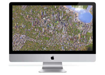 SimCity 4 deluxe versiyonu Mac'te
