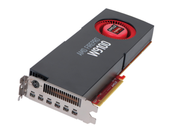 AMD FirePro W9100 yeni nesil işistasyonlarına 4K deneyimini taşıyor