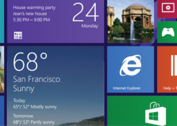 Windows 8.1'in varsa bu güncellemeyi yüklemek ZORUNDASINIZ!