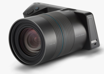 Büyülü DSLR fotoğraf makinesi Lytro Illum