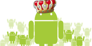 Android dünyaya hükmediyor!