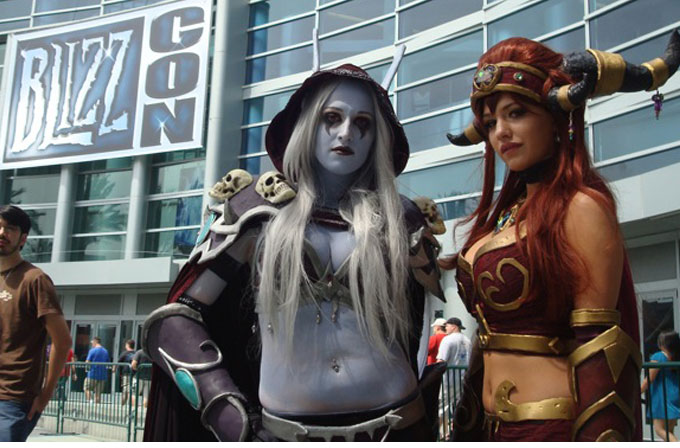 BlizzCon 2014 duyuruldu