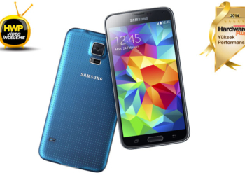 Video İnceleme: Samsung Galaxy S5