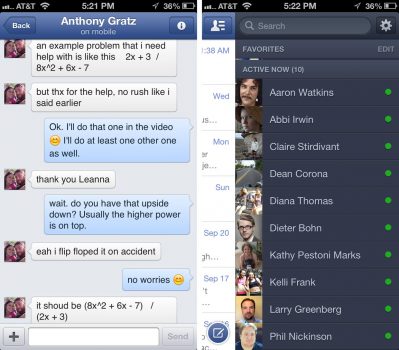 facebook_messenger_2-0_screenshots