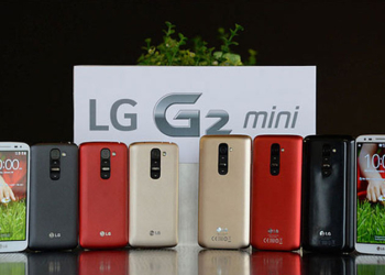LG G2 Mini'nin fiyatları belli olmaya başladı