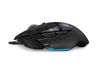 Logitech'ten oyunculara özel: Logitech G502
