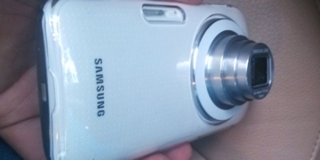 Samsung Galaxy K'nın kamera görüntüsü sızdı