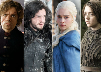 Game of Thrones oyuncuları dizi dışında nasıl görünüyorlar