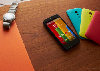 Motorola ilk çeyrekte 6.5 milyon cihaz sattı