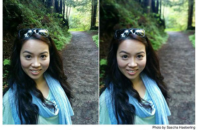 Google’ın kamera uygulamasıyla “Lens Blur” özelliğini tanıttı