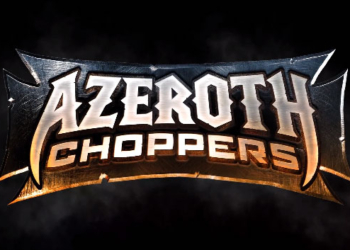 World of Warcraft'ın Chopper'ları gerçek oluyor!