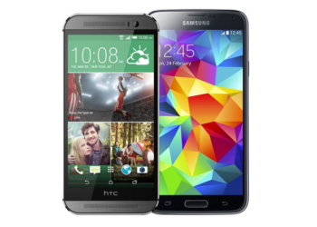 Video: Galaxy S5 ve HTC One M8 karşılaştırması