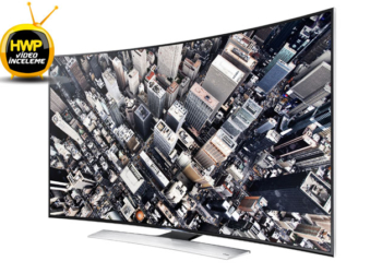 Video: Samsung'un Curved UHD TV'lerine yakından bakıyoruz