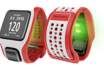 TomTom'un kalp atışını ölçebilen saati Cardio