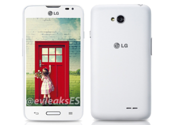 LG L65'in görüntüsü sızdı