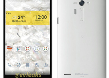LG isai'den yeni bir renk daha