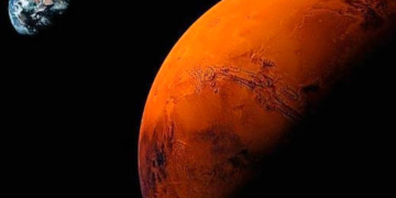 Mars'ı Dünya'ya taşıdılar!