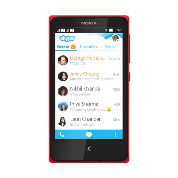 nokia_x_front_red_skype