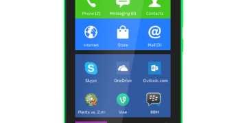 Android uygulamaları ücretsiz Nokia servisleri ile yeni Nokia X’de buluşuyor!