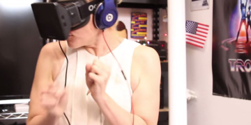 Video: Bu Oculus Rift oyunu ödünüzü kopartacak!