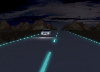 Video: Bu teknoloji ile her yol Tron filminden bir sahne olacak