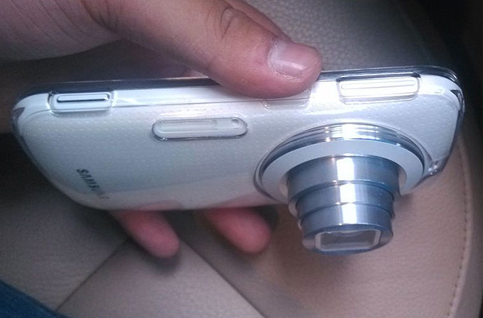 Samsung Galaxy K yarın tanıtılıyor