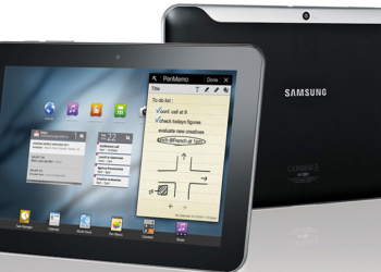 Samsung bu sene 100.000.000 adet tablet satmayı hedefliyor!