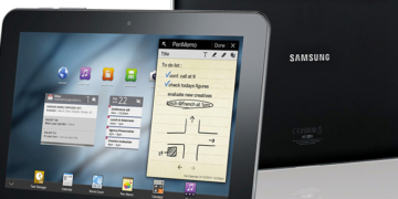 Samsung bu sene 100.000.000 adet tablet satmayı hedefliyor!