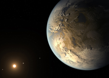 NASA, yeni bir Dünya keşfetti