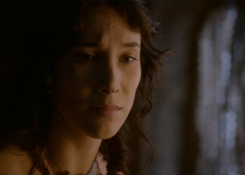 Galeri: Tyrion'dan Game of Thrones'un Shae'sine bir veda busesi