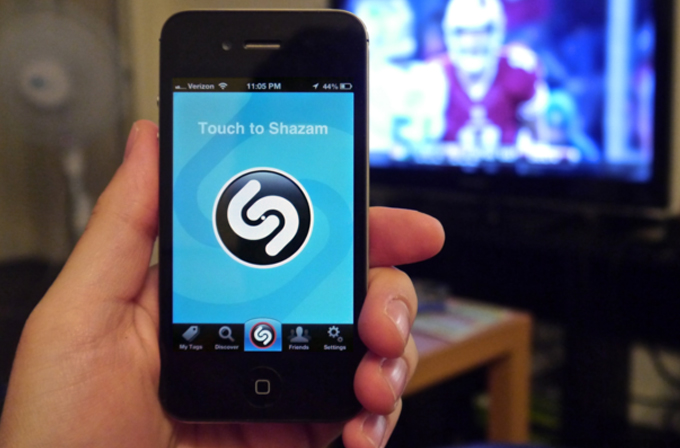 AB Komisyonu Apple'ın Shazam planını inceliyor