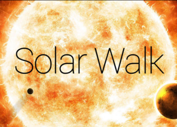 Mobil cihazlarınızla güneş sistemini gezin: Solar Walk