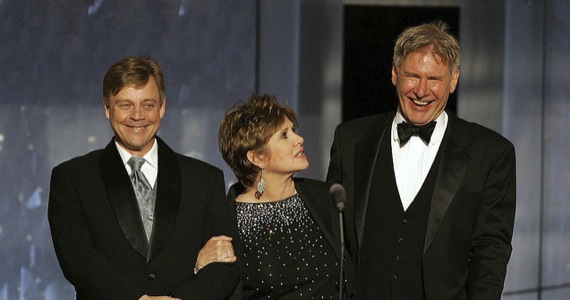 Star Wars VII, Han Solo'suz mu olacak?