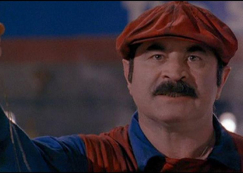 Gerçek hayatın Super Mario'su vefat etti!