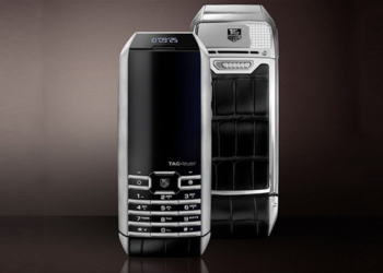 TAG Heuer'dan şarjı bitmeyen telefon; Merediist Infinite