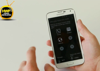 Video: Galaxy S5 Ultra Güç Tasarruf Modu