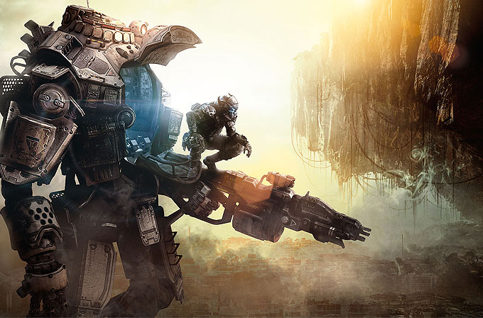 Titanfall’un ilk DLC’si geliyor!