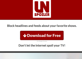 Artık SPOILER yeme tehlikesinden kurtulacaksınız