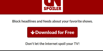 Artık SPOILER yeme tehlikesinden kurtulacaksınız