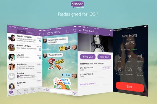 viber