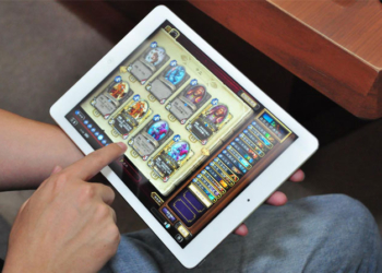 Hearthstone iPad'e sunuldu!