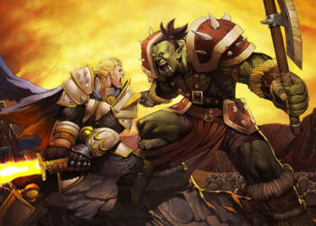 Warcraft filminden ilk görüntü geldi!