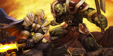 Warcraft filminden ilk görüntü geldi!
