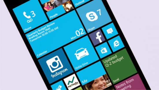 widows phone 8