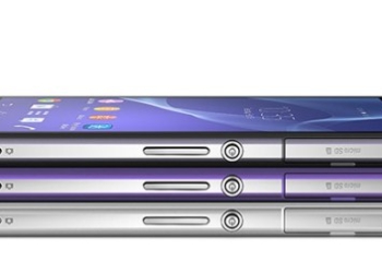 Sony Xperia Z2'ye firmware güncellemesi yapılıyor